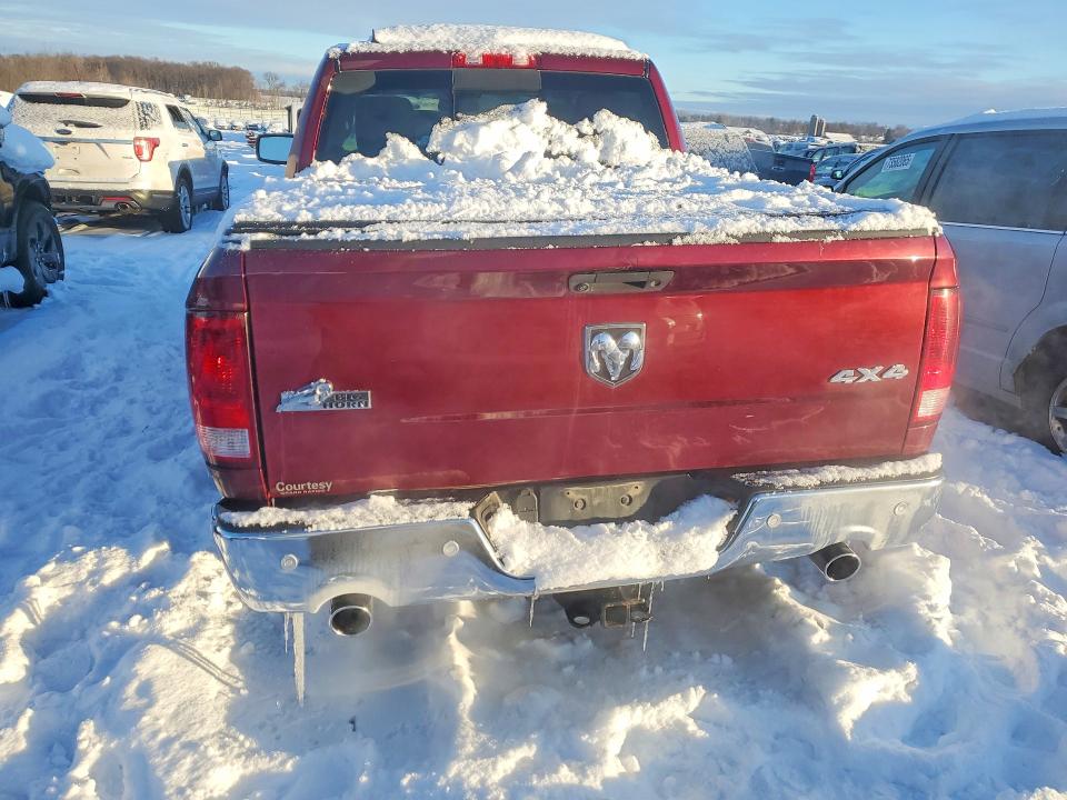 Продажа на аукционе авто 2017 Ram 1500, vin: 1C6RR7LT7HS783563, номер лота: 72641765