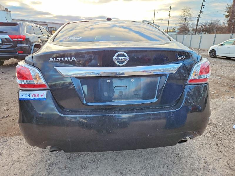Продаж на аукціоні авто 2015 Nissan Altima, vin: 1N4AL3AP6FC203447, номер лоту: 72642315