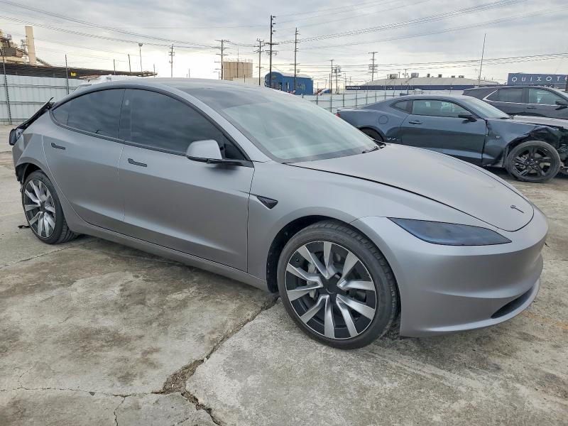 Продаж на аукціоні авто 2025 Tesla Model 3, vin: 5YJ3E1EA8SF888250, номер лоту: 99237875