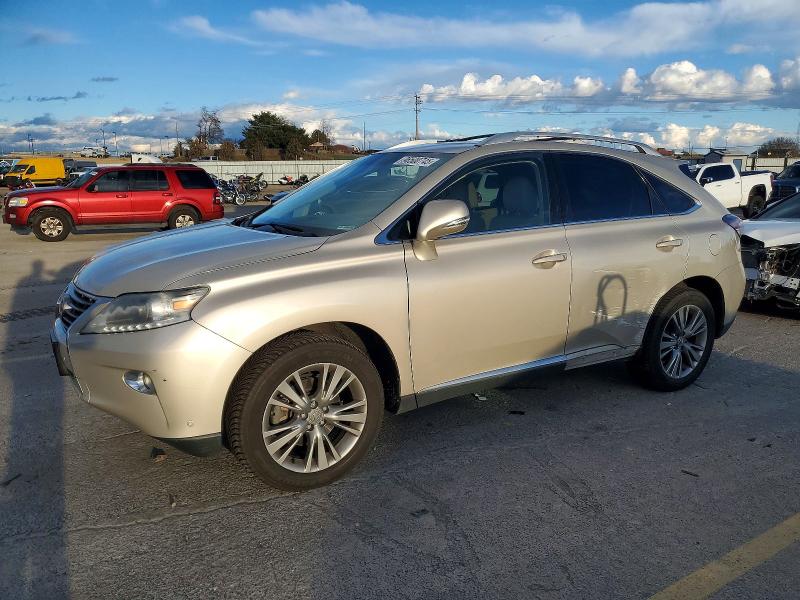 Продаж на аукціоні авто 2013 Lexus Rx 330, vin: 2T2BK1BA9DC198485, номер лоту: 96500745