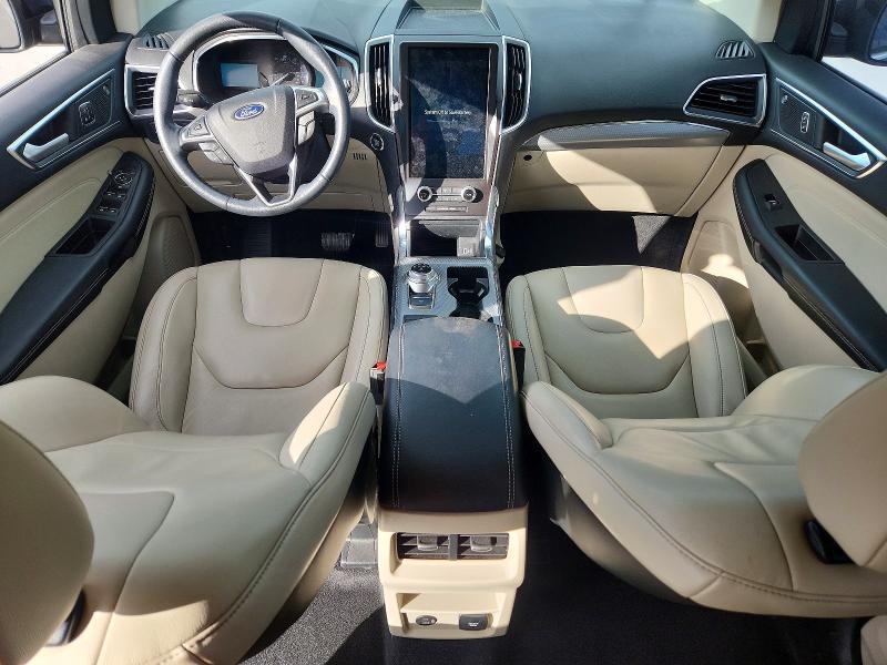 Продаж на аукціоні авто 2021 Ford Edge Titan, vin: 2FMPK3K90MBA18424, номер лоту: 72610335