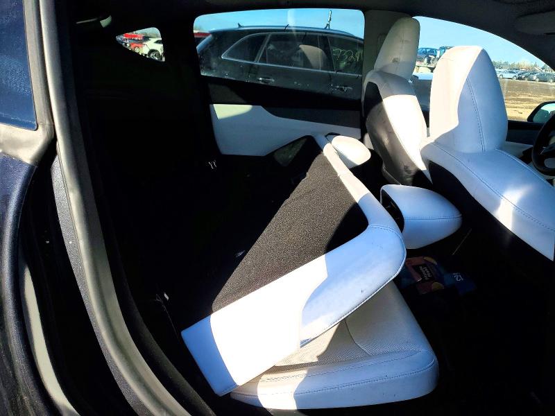 Продажа на аукционе авто 2026 Tesla Model Y, vin: 7SAYGDEE3TF336356, номер лота: 72473845
