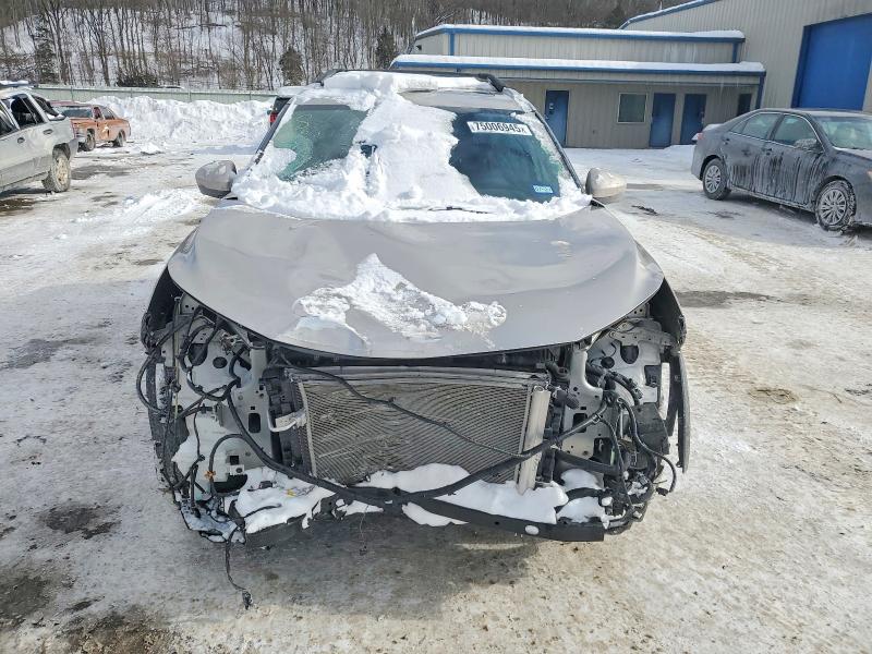 2025 Nissan Rogue მანქანა იყიდება აუქციონზე, vin: JN8BT3DC6SW102316, აუქციონის ნომერი: 75006945