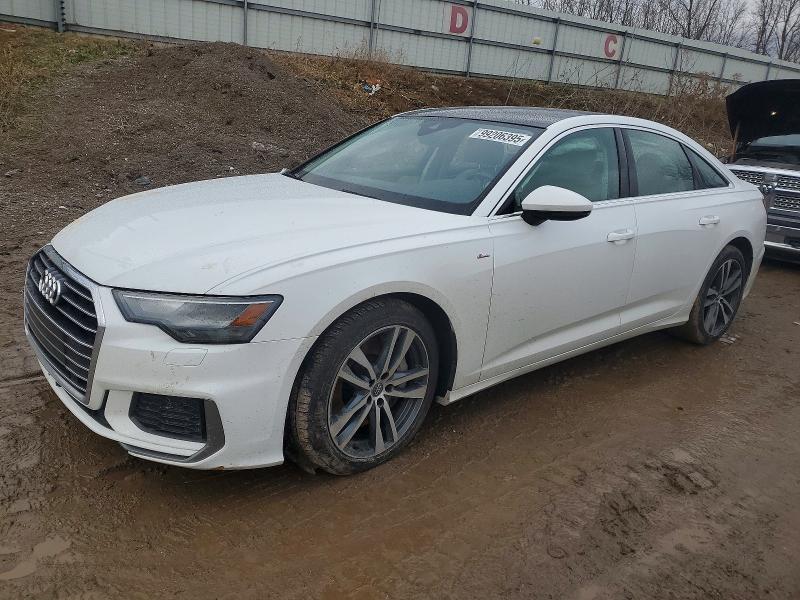 Aukcja sprzedaży 2019 Audi A6, vin: WAUK2AF21KN060406, numer aukcji: 99206395