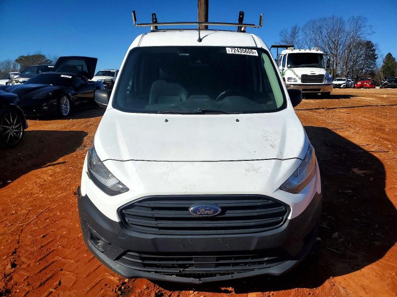 2022 Ford Transit Co მანქანა იყიდება აუქციონზე, vin: NM0LS7S28N1519889, აუქციონის ნომერი: 72435655