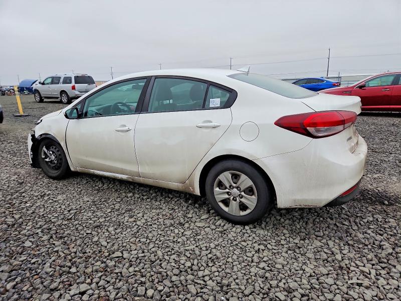 Aukcja sprzedaży 2017 Kia Forte, vin: 3KPFK4A75HE045686, numer aukcji: 73889295