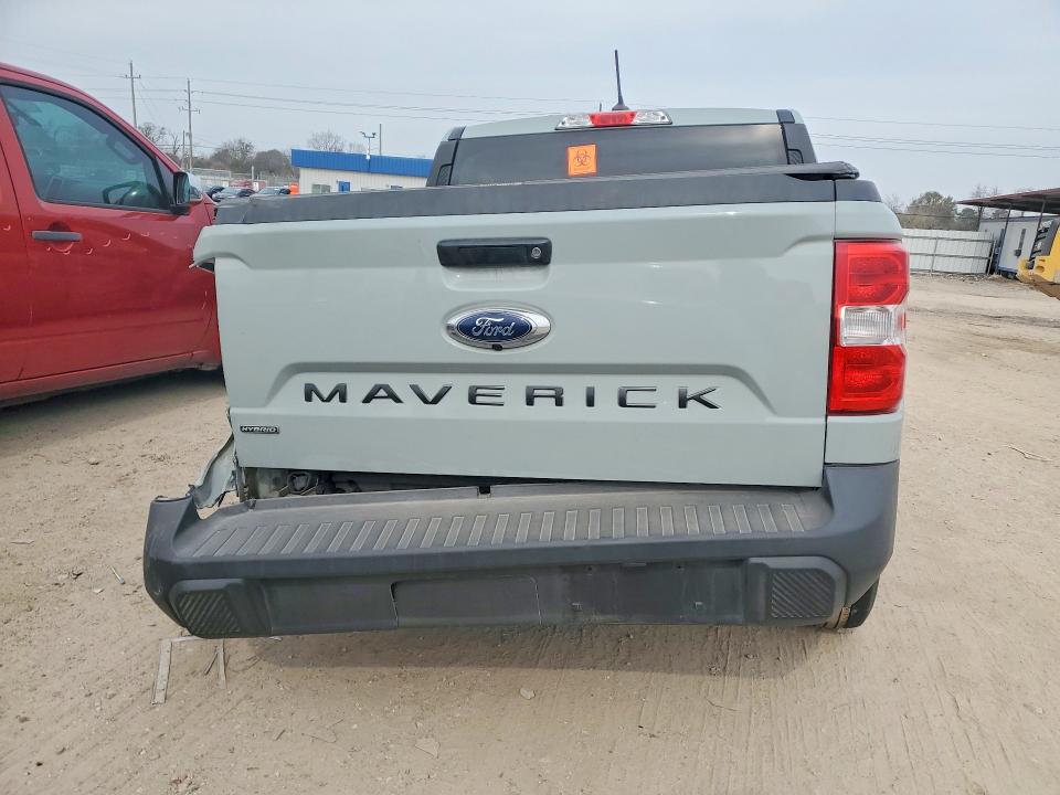 75206375 :رقم المزاد ، 3FTTW8E32PRA35890 vin ، 2023 Ford Maverick مزاد بيع