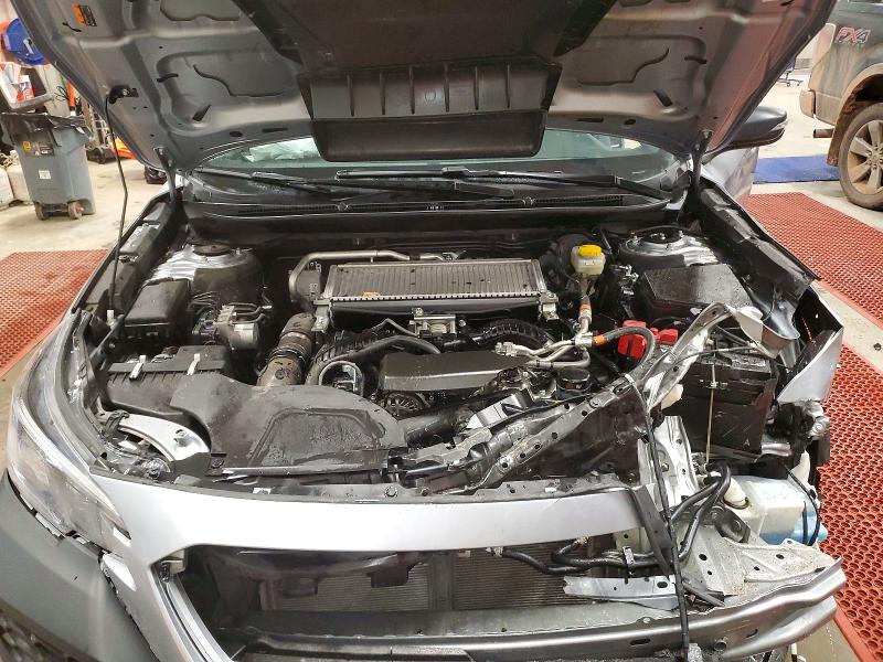 Продажа на аукционе авто 2025 Subaru Outback, vin: 4S4BTGUD7S3311511, номер лота: 74374575