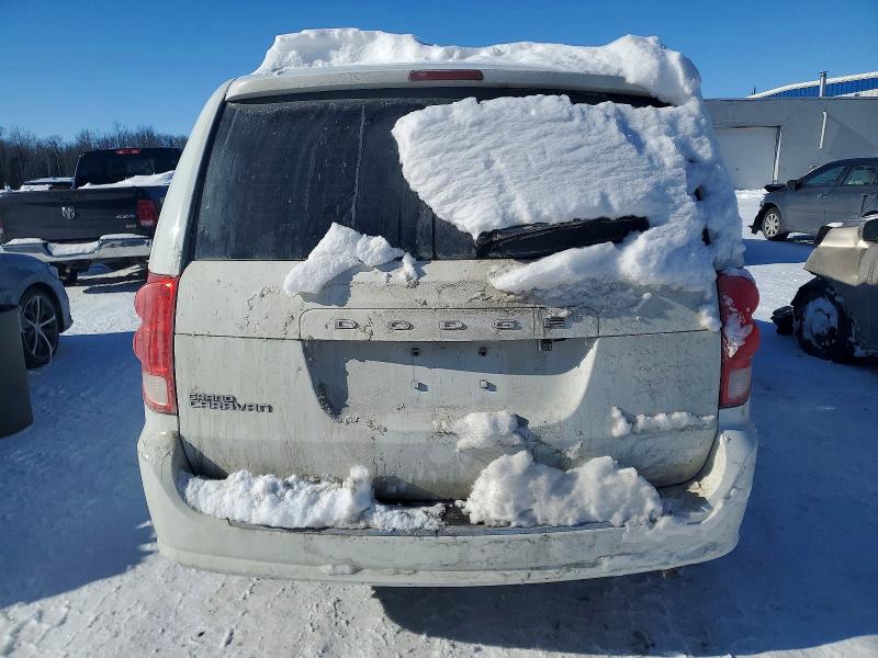 2015 Dodge Grand Caravan მანქანა იყიდება აუქციონზე, vin: 2C4RDGBG5FR746828, აუქციონის ნომერი: 74893025