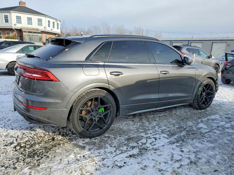 Продажа на аукционе авто 2019 Audi Q8, vin: WA1BVAF13KD019924, номер лота: 97701855