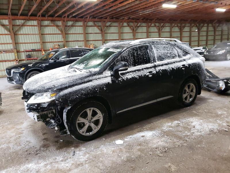 Aukcja sprzedaży 2014 Lexus Rx, vin: 2T2BK1BA7EC242775, numer aukcji: 97700395