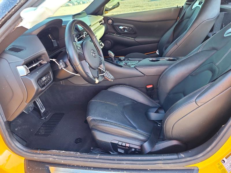 73082785 :رقم المزاد ، WZ1DB0C05MW040604 vin ، 2021 Toyota Supra مزاد بيع