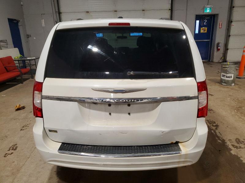Продажа на аукционе авто 2015 Chrysler Town & Country, vin: 2C4RC1CG4FR708098, номер лота: 72909165