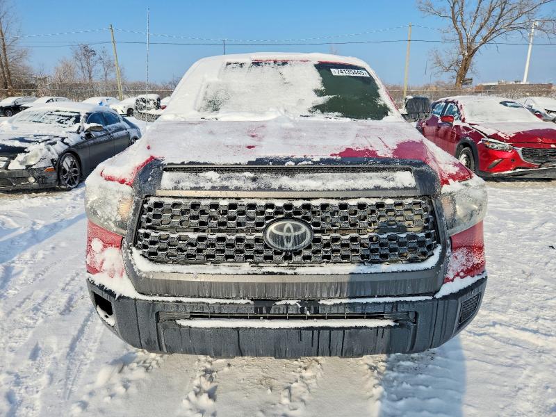 Aukcja sprzedaży 2018 Toyota Tundra, vin: 5TFUM5F18JX077100, numer aukcji: 74135445