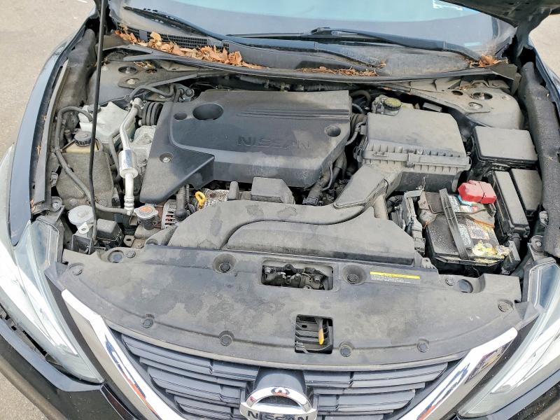 73967505 :رقم المزاد ، 1N4AL3AP0JC198836 vin ، 2018 Nissan Altima مزاد بيع
