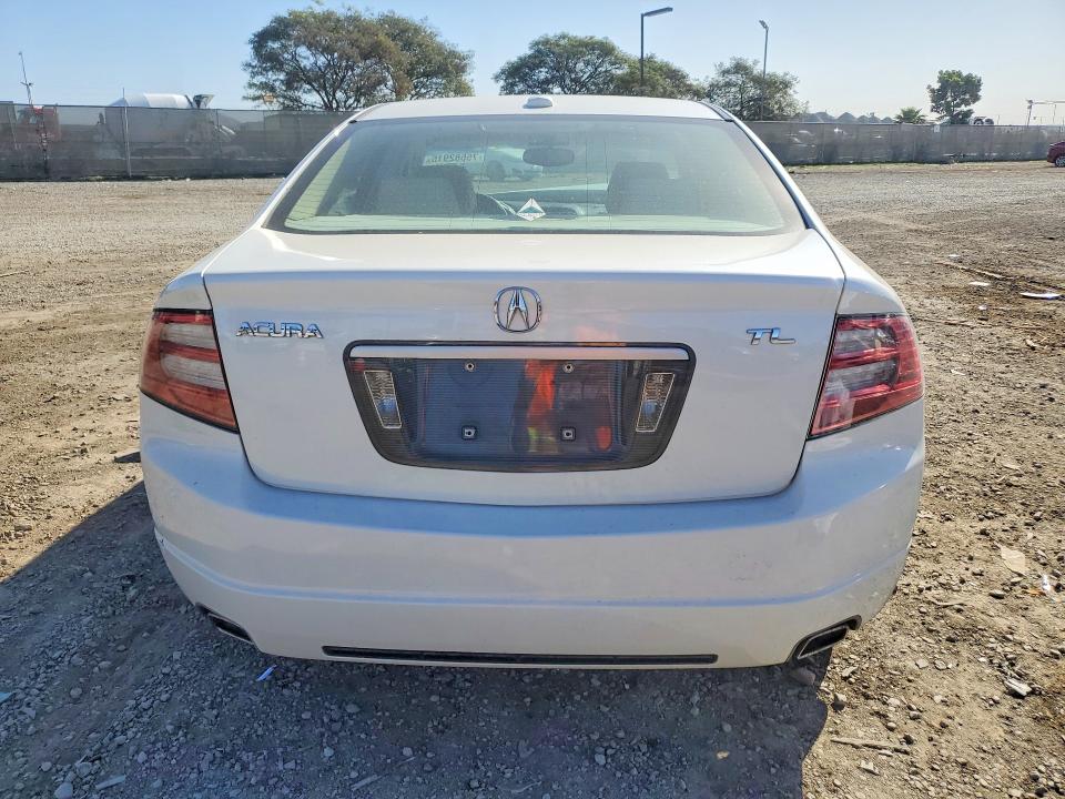 75582915 :رقم المزاد ، 19UUA66278A018383 vin ، 2008 Acura Tl مزاد بيع