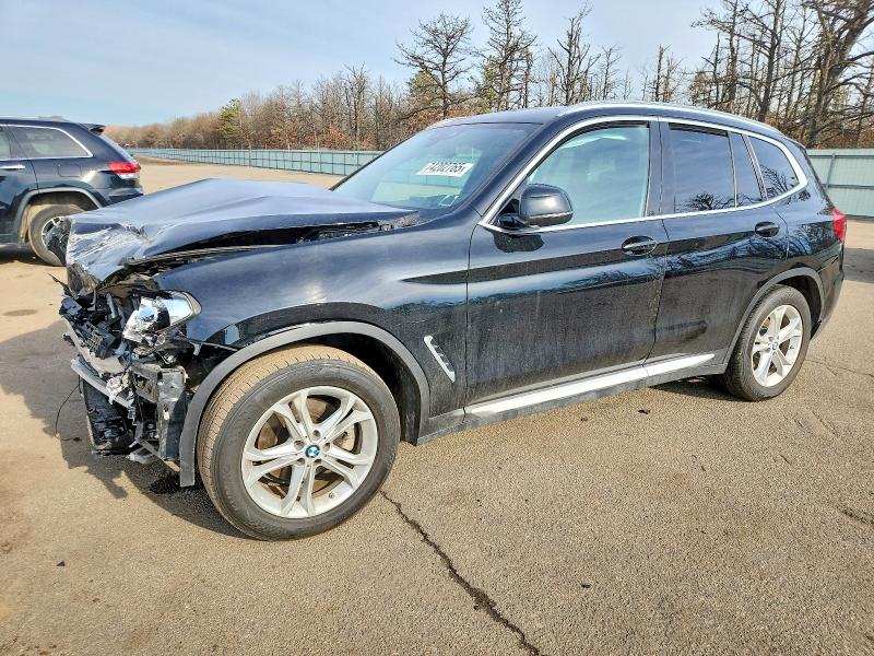 74202765 :رقم المزاد ، 5UXTR9C56KLD90815 vin ، 2019 Bmw X3 مزاد بيع