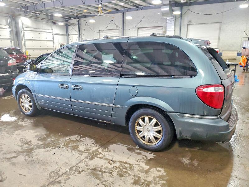 98836195 :رقم المزاد ، 2C4GP64L35R238102 vin ، 2005 Chrysler Town & Country مزاد بيع