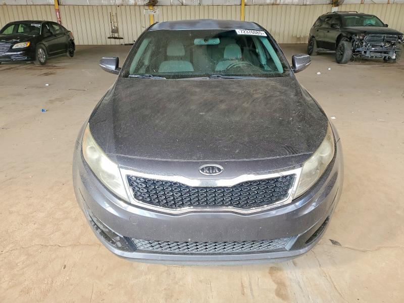2011 Kia Optima მანქანა იყიდება აუქციონზე, vin: KNAGM4A72B5119337, აუქციონის ნომერი: 72376085