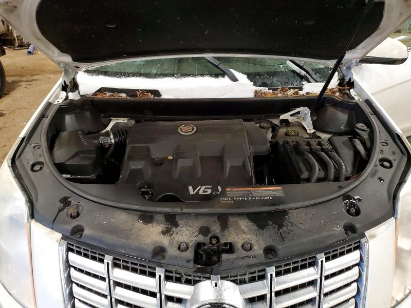 2016 Cadillac Srx მანქანა იყიდება აუქციონზე, vin: 3GYFNEE34GS565439, აუქციონის ნომერი: 72497975