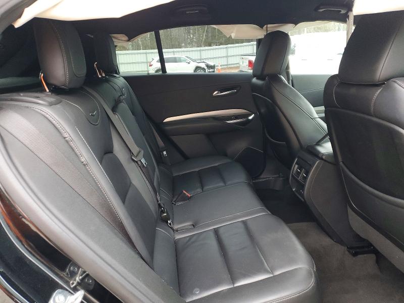 Продажа на аукционе авто 2023 Cadillac Xt4, vin: 1GYFZCR42PF166609, номер лота: 73260295