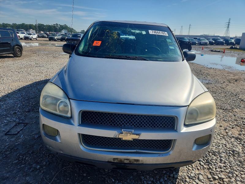 Aukcja sprzedaży 2006 Chevrolet Uplander, vin: 1GNDV23L16D215660, numer aukcji: 74844165