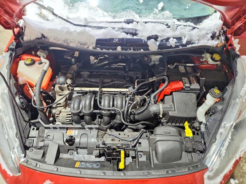 Aukcja sprzedaży 2019 Ford Fiesta, vin: 3FADP4BJ8KM117311, numer aukcji: 73789435