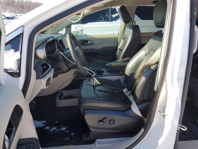 Продажа на аукционе авто 2022 Chrysler Pacifica, vin: 2C4RC1BGXNR149737, номер лота: 73782395