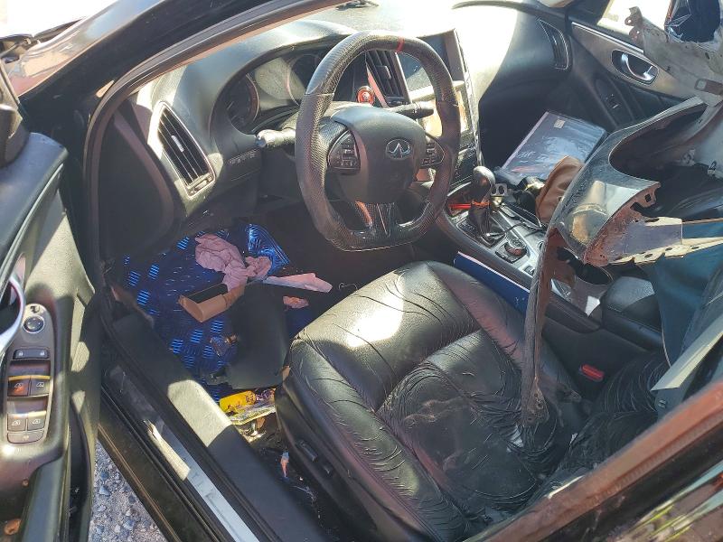 Aukcja sprzedaży 2015 Infiniti Q50, vin: JN1BV7AR2FM396033, numer aukcji: 98560665