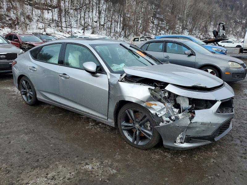 99346525 :رقم المزاد ، 19UDE4H33RA019384 vin ، 2024 Acura Integra مزاد بيع