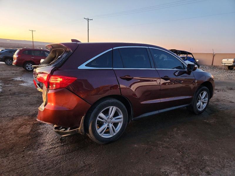 Aukcja sprzedaży 2014 Acura Rdx Techno, vin: 5J8TB3H50EL003013, numer aukcji: 72595365