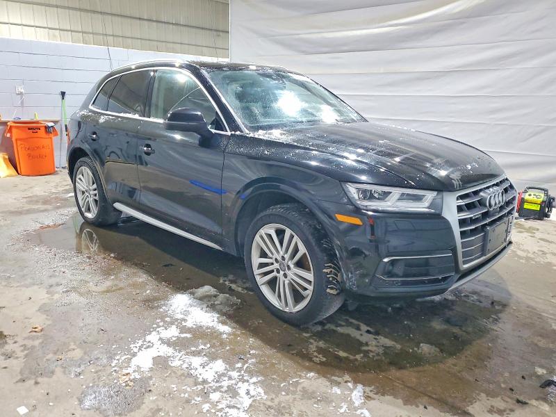 98940295 :رقم المزاد ، WA1CNAFY6J2141916 vin ، 2018 Audi Q5 مزاد بيع