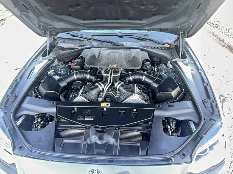 2013 Bmw M6 მანქანა იყიდება აუქციონზე, vin: WBSLX9C57DC968579, აუქციონის ნომერი: 73742175