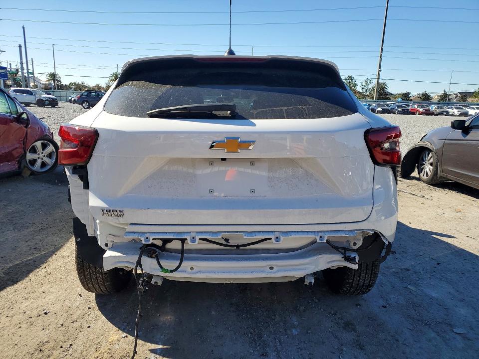 74966275 :رقم المزاد ، KL77LFEP2TC017297 vin ، 2026 Chevrolet Trax مزاد بيع