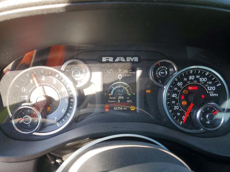 Aukcja sprzedaży 2022 Ram 1500, vin: 1C6RREBT5NN265578, numer aukcji: 75433295