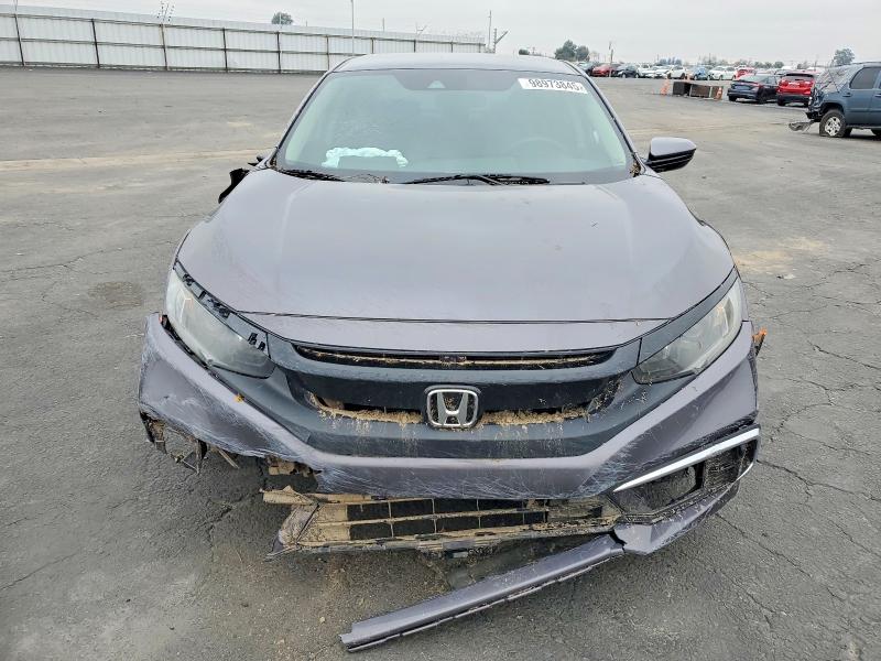 98973845 :رقم المزاد ، 2HGFC2F66LH581742 vin ، 2020 Honda Civic مزاد بيع