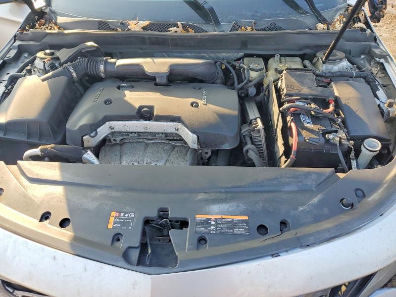 99844915 :رقم المزاد ، 2G1105SA0G9141778 vin ، 2016 Chevrolet Impala مزاد بيع