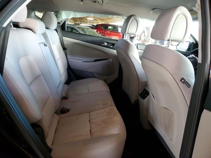 Продаж на аукціоні авто 2017 Hyundai Tucson, vin: KM8J3CA25HU290880, номер лоту: 99644105