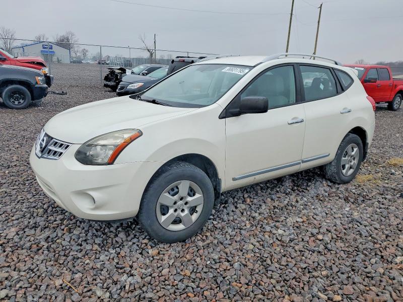 Auction sale of the 2015 Nissan Rogue Select, vin: JN8AS5MT2FW156325, lot number: 99931795