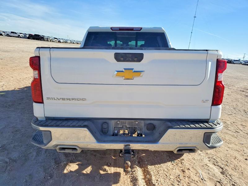 Продажа на аукционе авто 2024 Chevrolet Silverado, vin: 2GCUDDED1R1245609, номер лота: 98452285