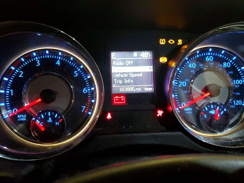 Продаж на аукціоні авто 2015 Chrysler Town & Country, vin: 2C4RC1BG0FR521507, номер лоту: 72636355