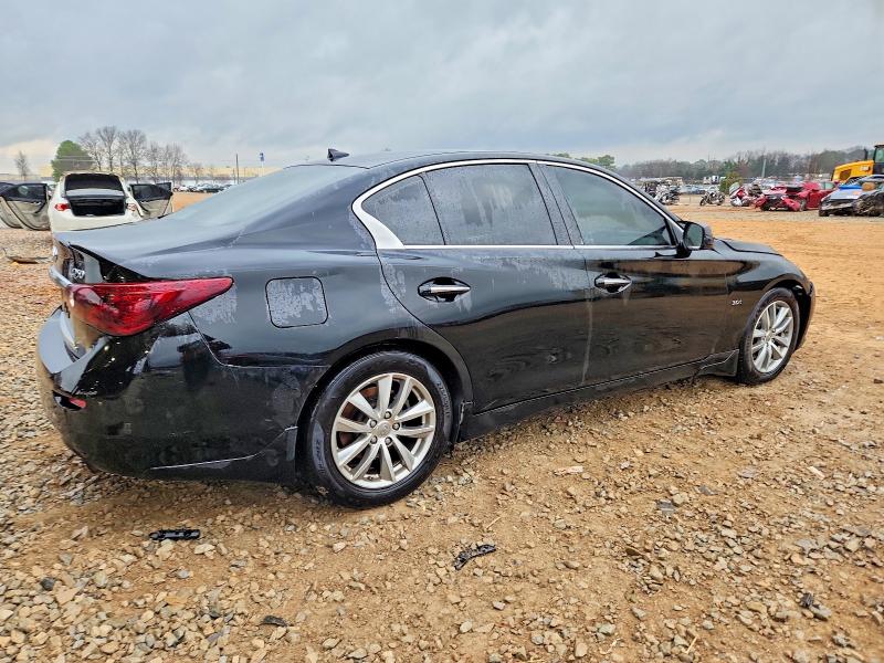 Продажа на аукционе авто 2018 Infiniti Q50 Luxe, vin: JN1EV7AP8JM361503, номер лота: 72581825