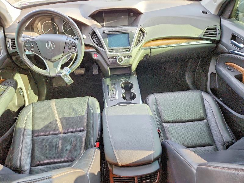 2020 Acura Mdx მანქანა იყიდება აუქციონზე, vin: 5J8YD4H52LL012167, აუქციონის ნომერი: 74215305