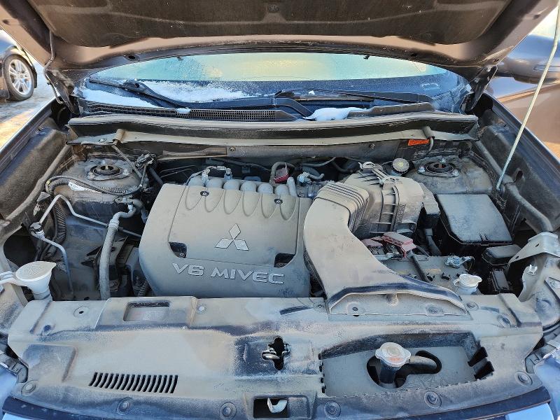 Продаж на аукціоні авто 2020 Mitsubishi Outlander, vin: JA4JZ3AX8LZ603716, номер лоту: 72463655
