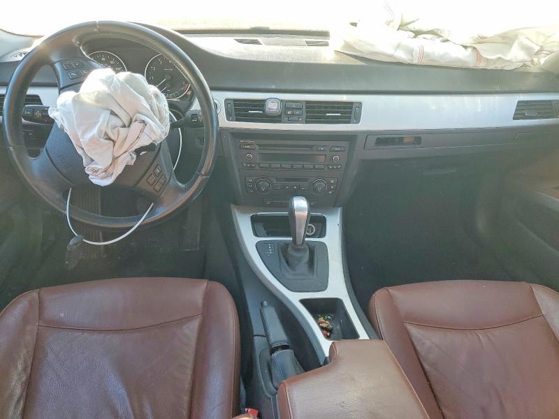 2006 Bmw 325 მანქანა იყიდება აუქციონზე, vin: WBAVD135X6KV05531, აუქციონის ნომერი: 73452915