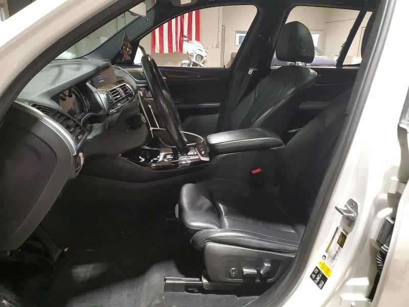 Продажа на аукционе авто 2018 Bmw X3, vin: 5UXTR9C57JLC74747, номер лота: 73213155