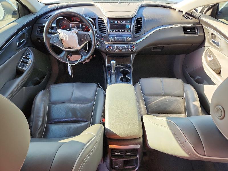 Aukcja sprzedaży 2018 Chevrolet Impala, vin: 2G1125S36J9126558, numer aukcji: 74060725