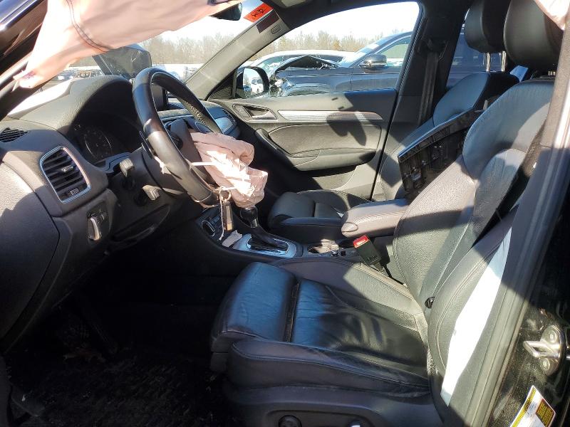 Продажа на аукционе авто 2018 Audi Q3, vin: WA1JCCFSXJR015747, номер лота: 72550305