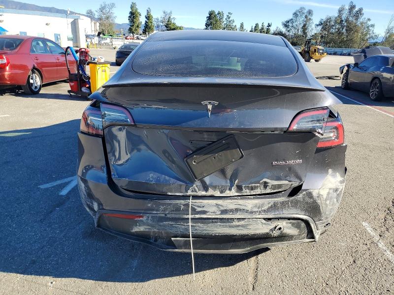 Продажа на аукционе авто 2022 Tesla Model Y, vin: 7SAYGDEF5NF551118, номер лота: 72813425