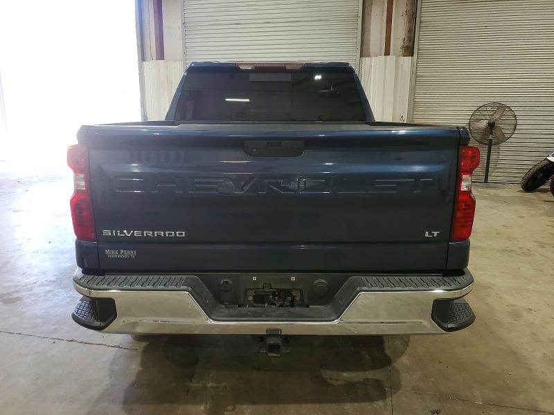 Aukcja sprzedaży 2019 Chevrolet Silverado, vin: 1GCPWCED2KZ301040, numer aukcji: 98281185